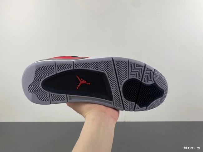 Rep 4 Retro Bravo Toro Jordan 308497-603 0816